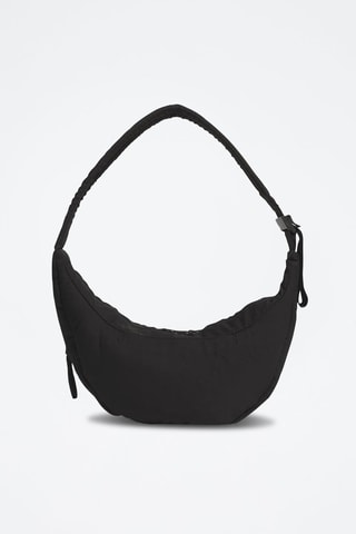 Sac bandoulière d’entraînement - Noir
