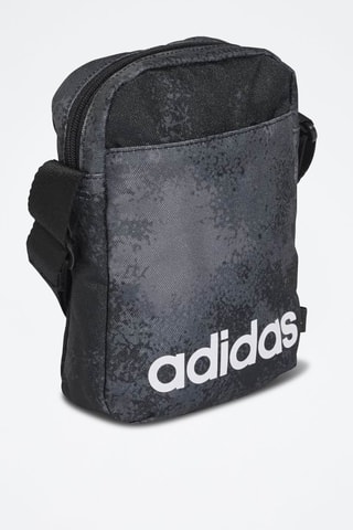 Sac bandoulière Lin G - Gris foncé