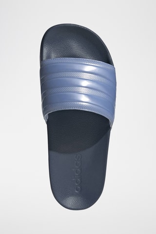 Claquettes Adilette - Bleu cobalt