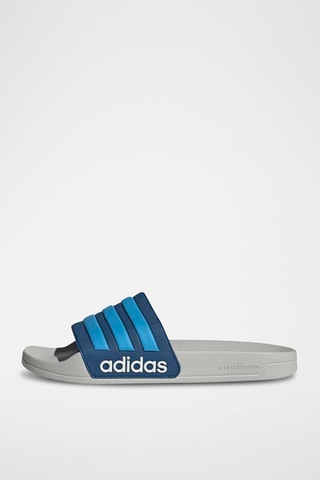 Claquettes Adilette - Bleu