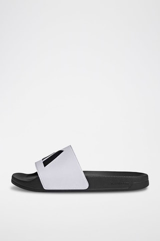 Claquettes Adilette - Blanc
