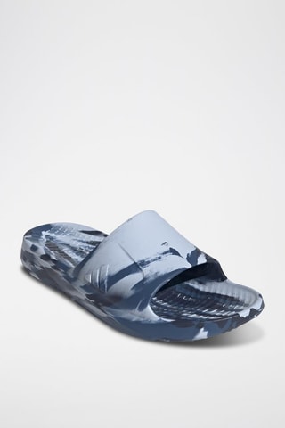Claquettes Lightblaze - Bleu pétrole