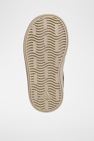Baskets en nubuck VL Court 3.0 - Bleu roi