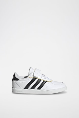 Baskets Sleek - Blanc