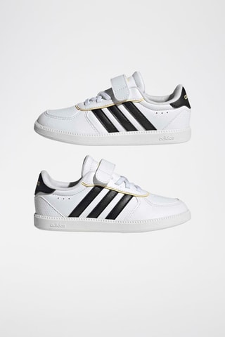 Baskets Sleek - Blanc