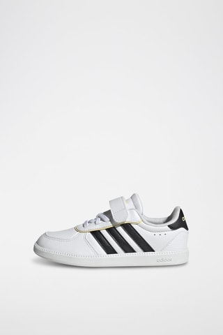 Baskets Sleek - Blanc
