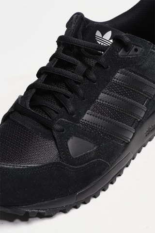 Baskets en cuir - Noir