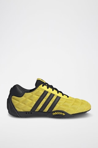 Baskets Adiracer - Jaune