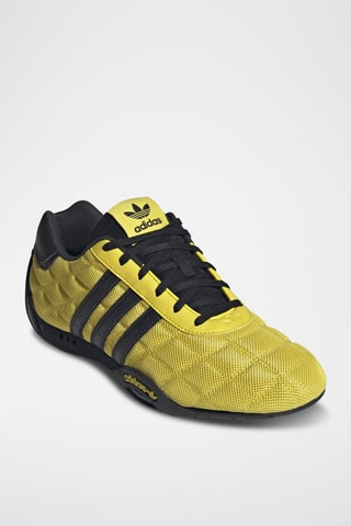 Baskets Adiracer - Jaune
