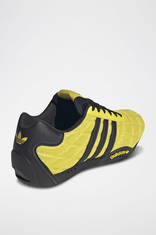 Baskets Adiracer - Jaune