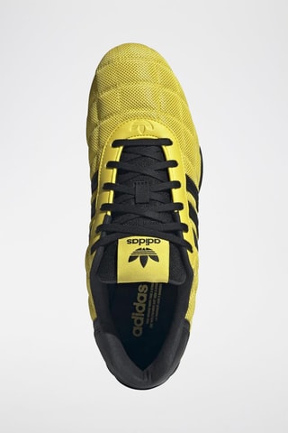 Baskets Adiracer - Jaune