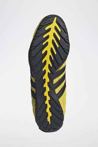 Baskets Adiracer - Jaune
