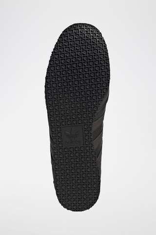 Baskets en cuir Galaxy - Noir