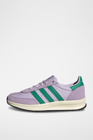 Chaussures de running en nubuck Run 70s - Violet