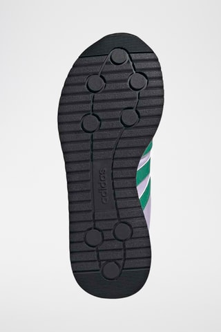 Chaussures de running en nubuck Run 70s - Violet