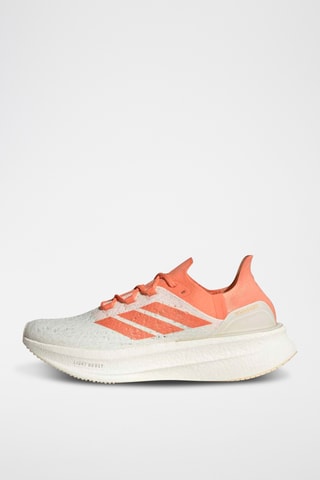 Chaussures de running Ultraboost 5 - Blanc et rose