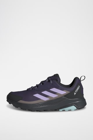 Chaussures de randonnée Terrex - Noir et violet