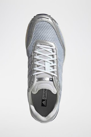 Chaussures de marathon Adizero - Ciel et gris clair