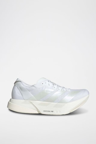 Chaussures de running Adizero Adios Pro - Blanc