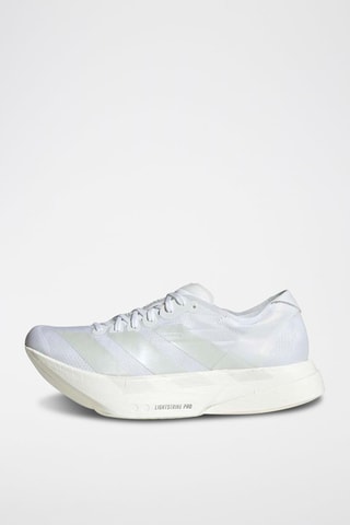 Chaussures de running Adizero Adios Pro - Blanc
