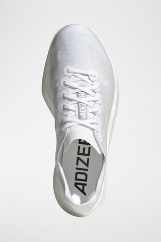 Chaussures de running Adizero Adios Pro - Blanc