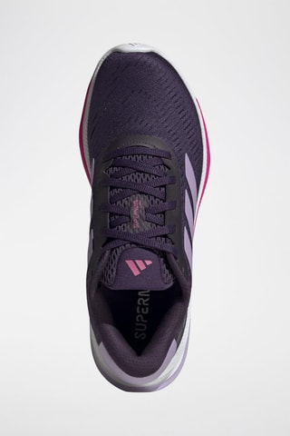 Chaussures de running Supernova Ease - Violet