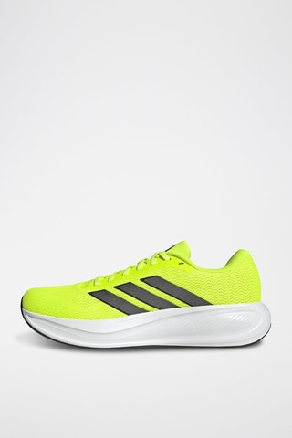 Chaussures de running Response Runner - Vert fluo