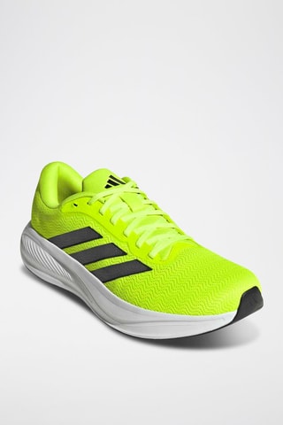 Chaussures de running Response Runner - Vert fluo