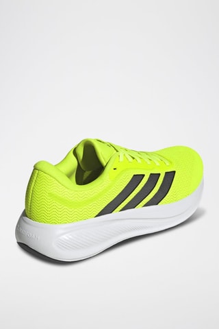 Chaussures de running Response Runner - Vert fluo