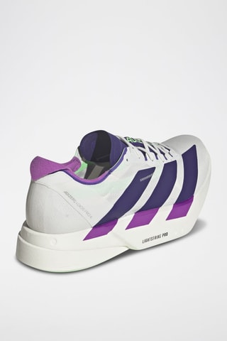 Chaussures de running Adizero Adios Pro - Blanc