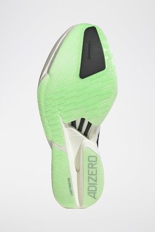 Chaussures de running Adizero Adios Pro - Blanc