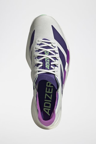Chaussures de running Adizero Adios Pro - Blanc