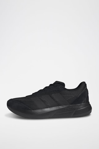 Chaussures de running en nubuck Lightblaze - Noir