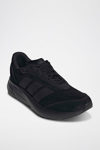 Chaussures de running en nubuck Lightblaze - Noir
