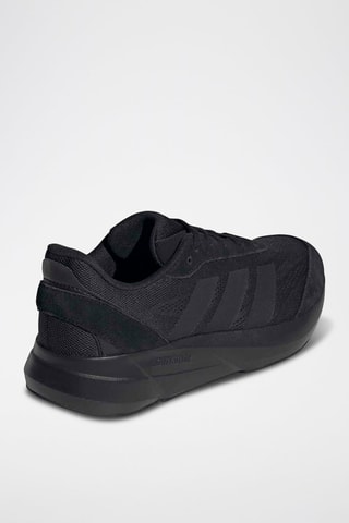 Chaussures de running en nubuck Lightblaze - Noir