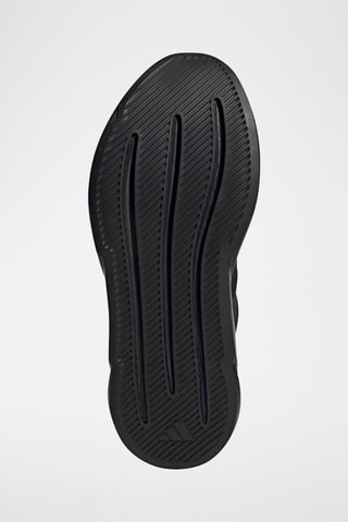 Chaussures de running en nubuck Lightblaze - Noir