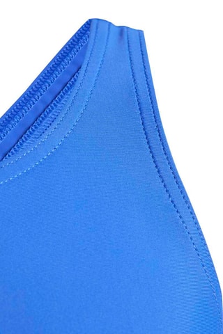 Maillot 1 pièce - Bleu roi