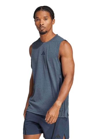 Débardeur Tank - Bleu-gris