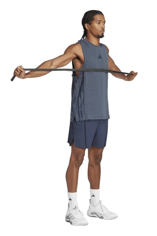 Débardeur Tank - Bleu-gris
