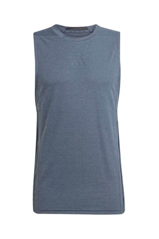 Débardeur Tank - Bleu-gris