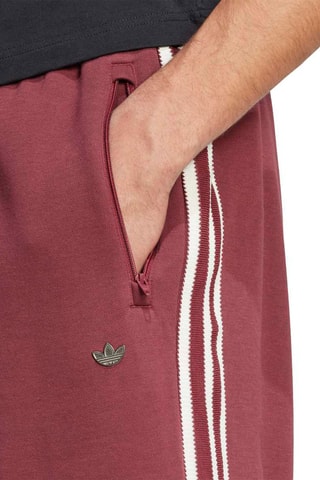 Pantalon loose Premium Originals - Bordeaux
