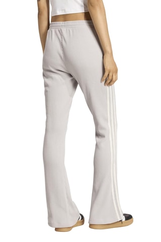 Pantalon slim Waffle - Gris clair