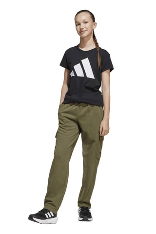 Pantalon cargo Lin - Kaki