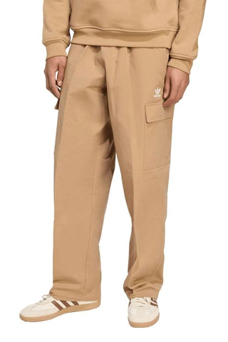 Pantalon loose - Marron