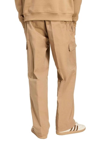 Pantalon loose - Marron