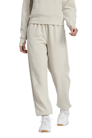 Pantalon loose d’entraînement Strength - Beige