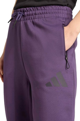 Pantalon regular d’entraînement Z.N.E - Violet