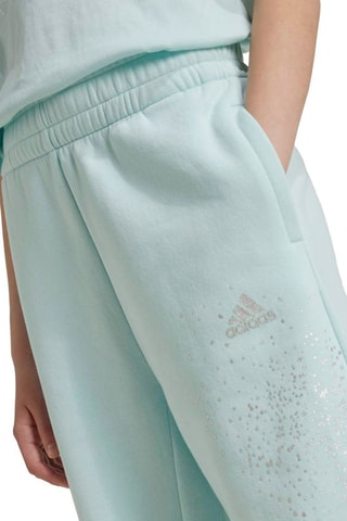 Pantalon loose d’entraînement Express - Turquoise