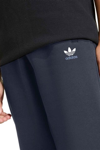 Pantalon polaire loose - Bleu