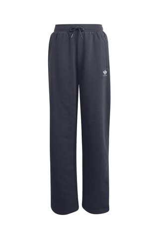 Pantalon polaire loose - Bleu